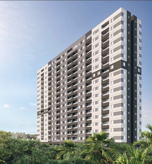 Fachada do Abiatar Residence Tower